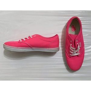 Vans Era Pro Skate Shoes Hot Pink